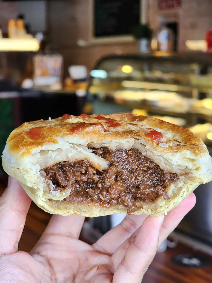 Beef Pie, The House of Pie