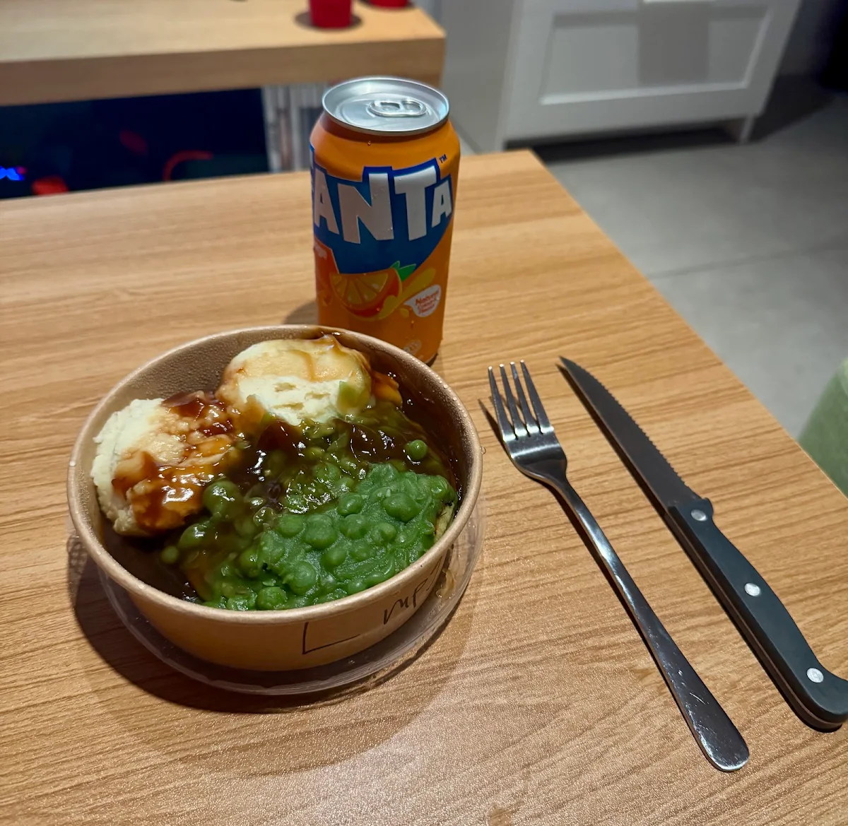 Highlights, The House of Pie