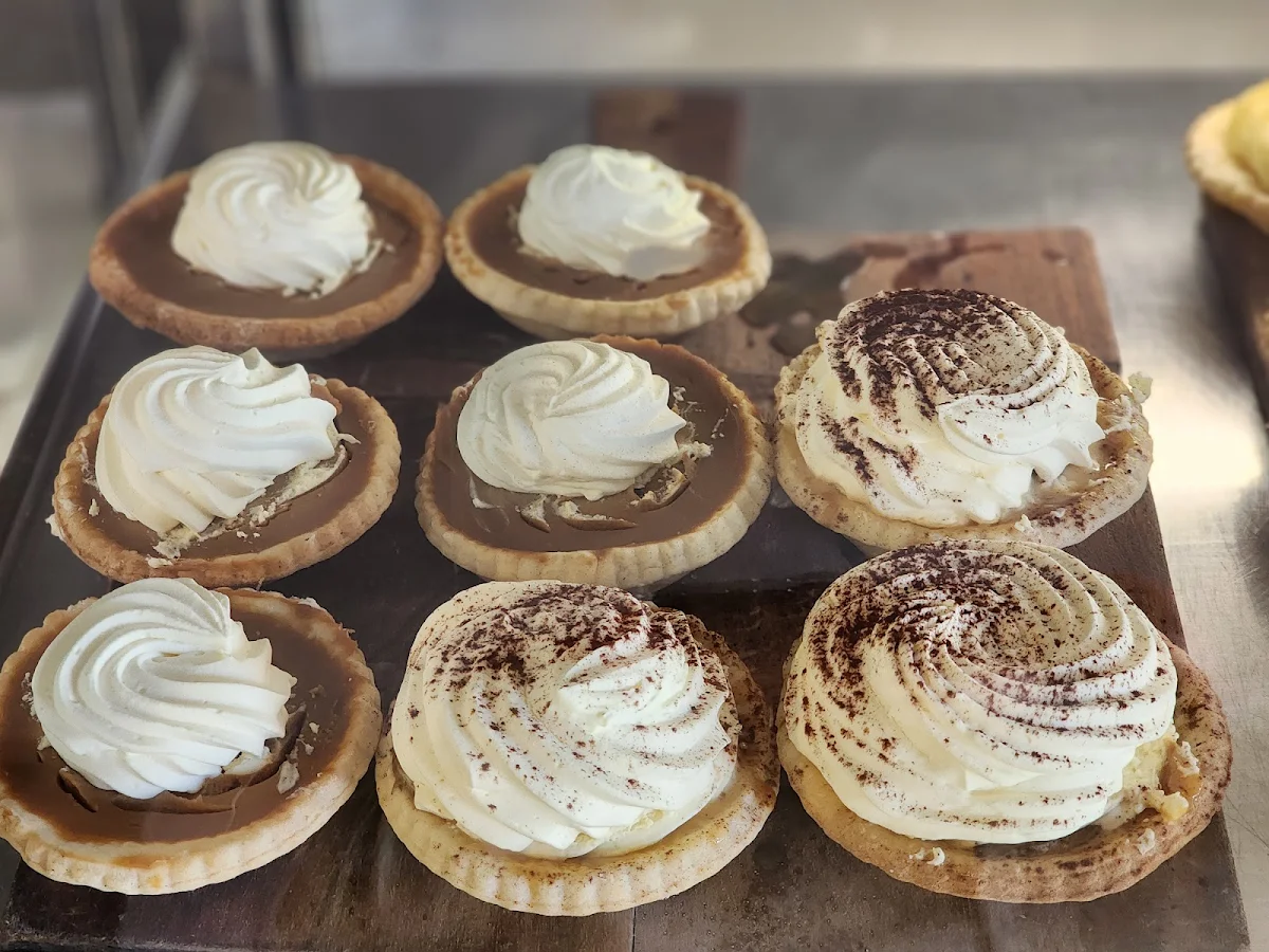 Highlights, The House of Pie
