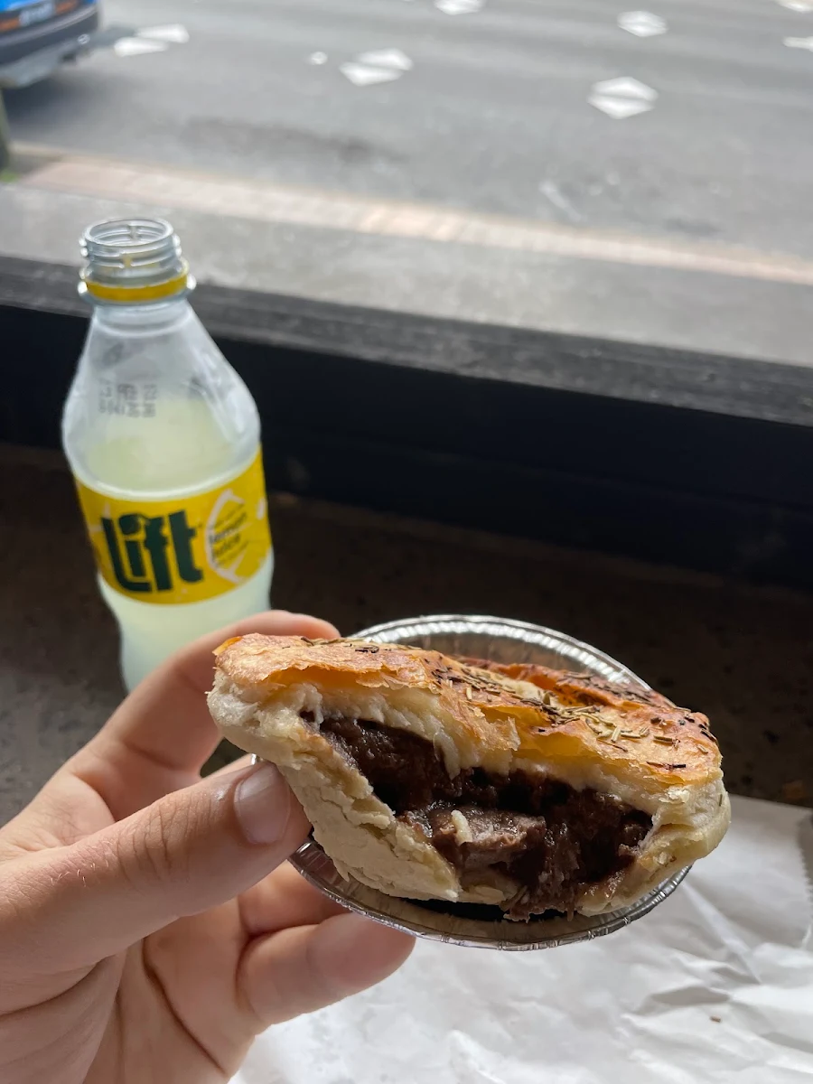 Highlights, The House of Pie