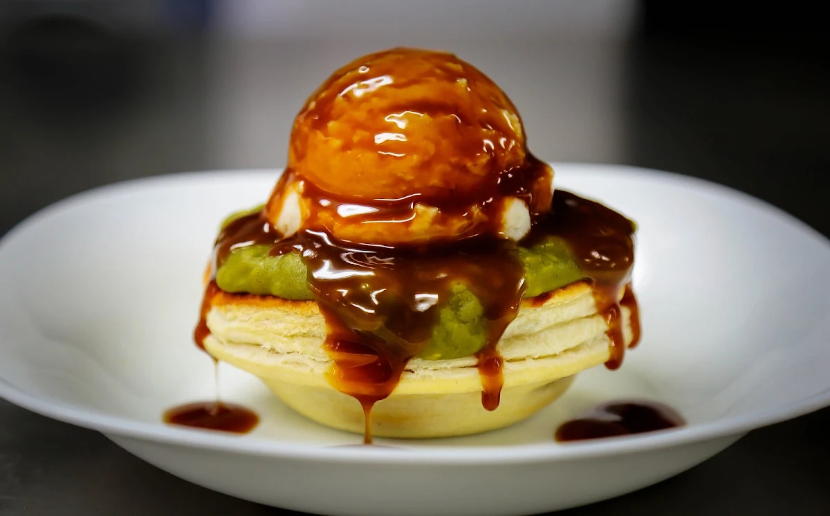 Highlights, The House of Pie