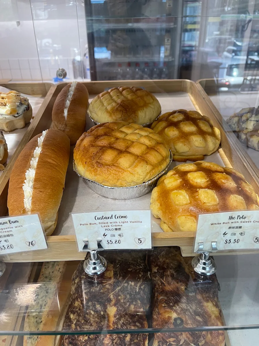 Highlights, Le Boulangerie Amour Fou