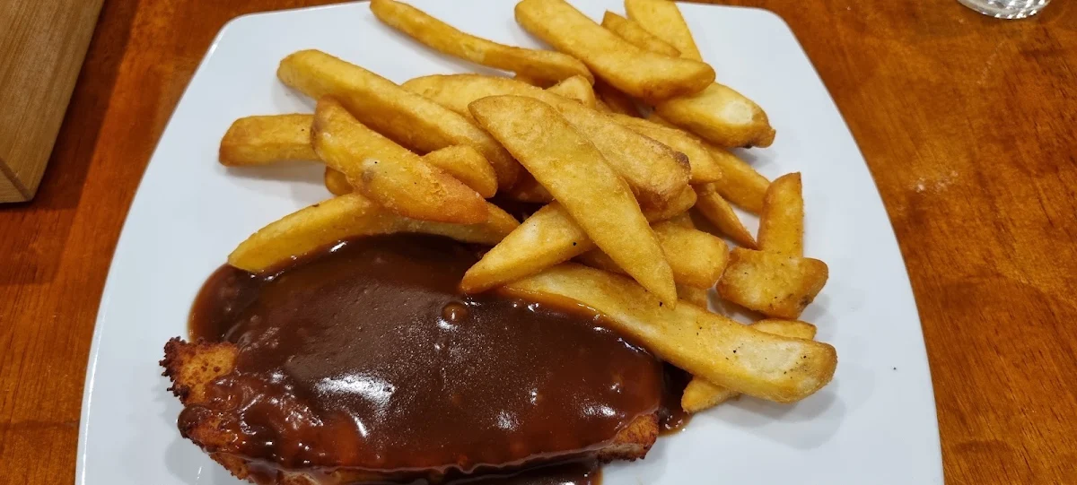 Chicken Schnitzel