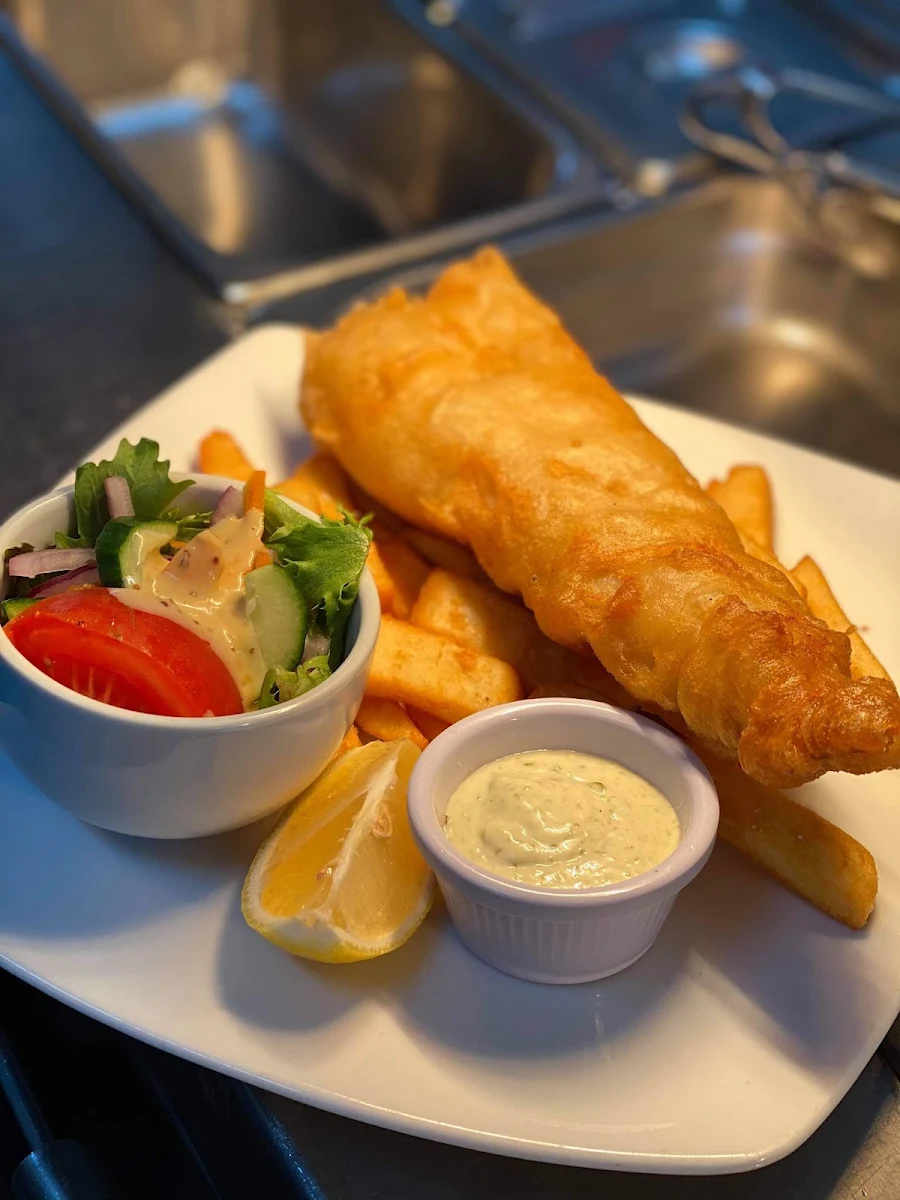 Fish & Chips