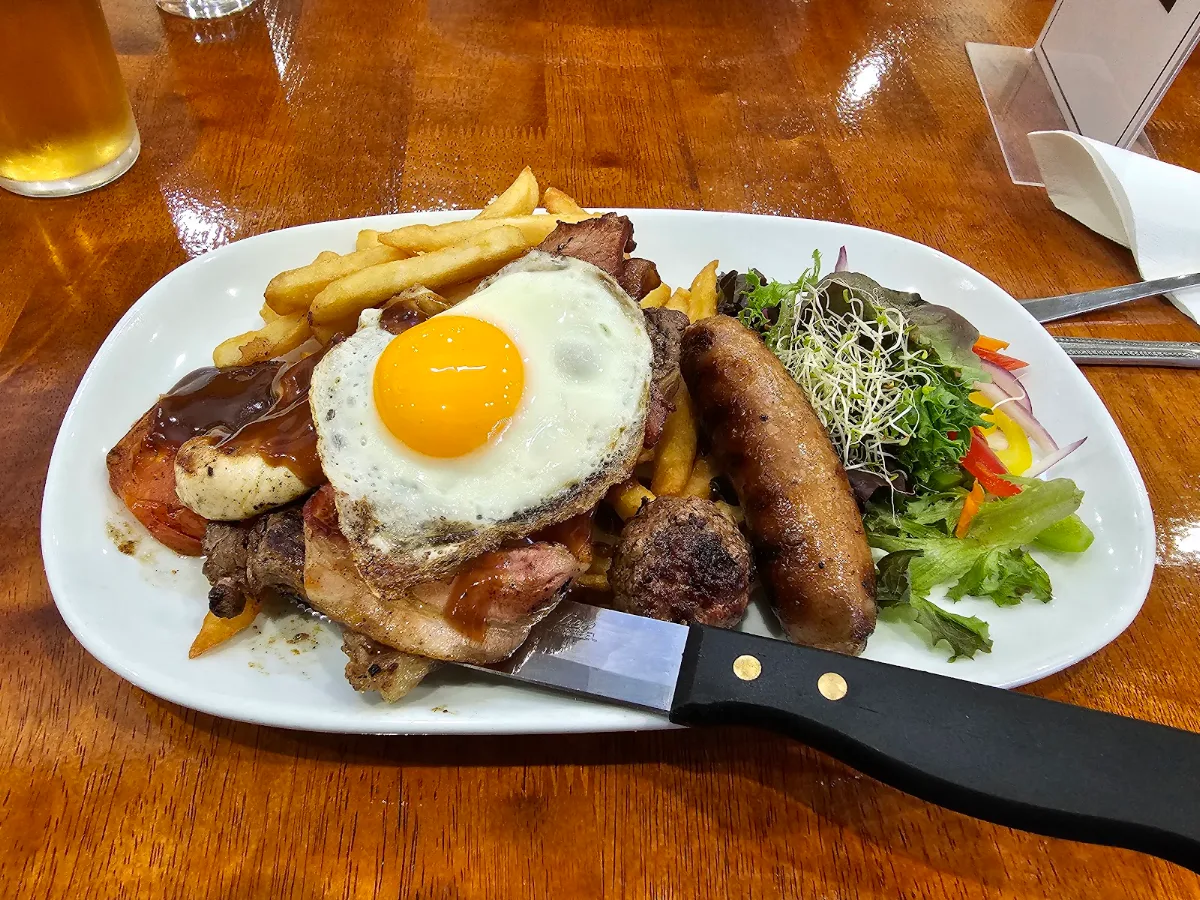 Mix Grill