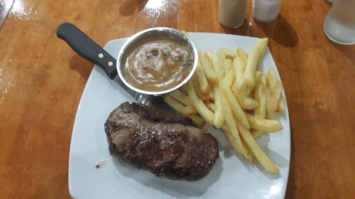 Porterhouse Steak