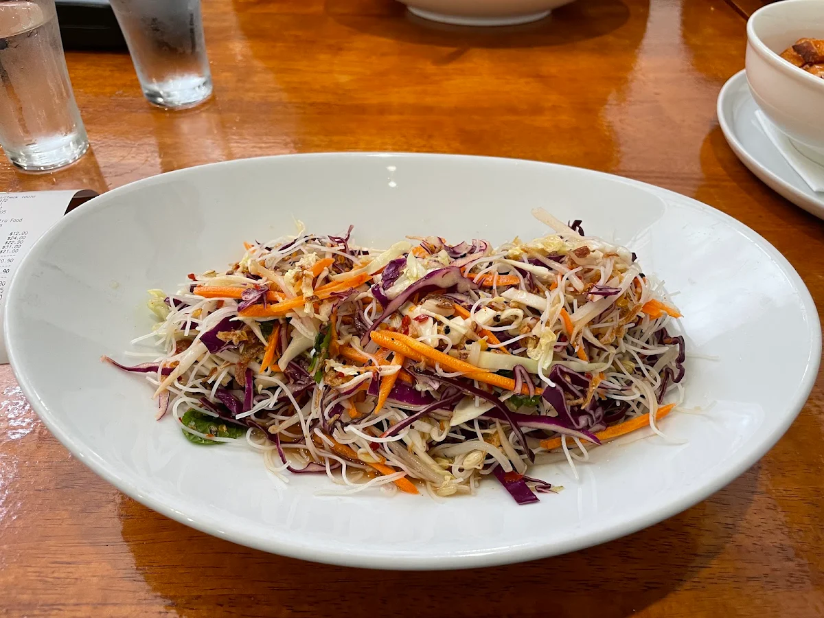 Thai Noodle Salad