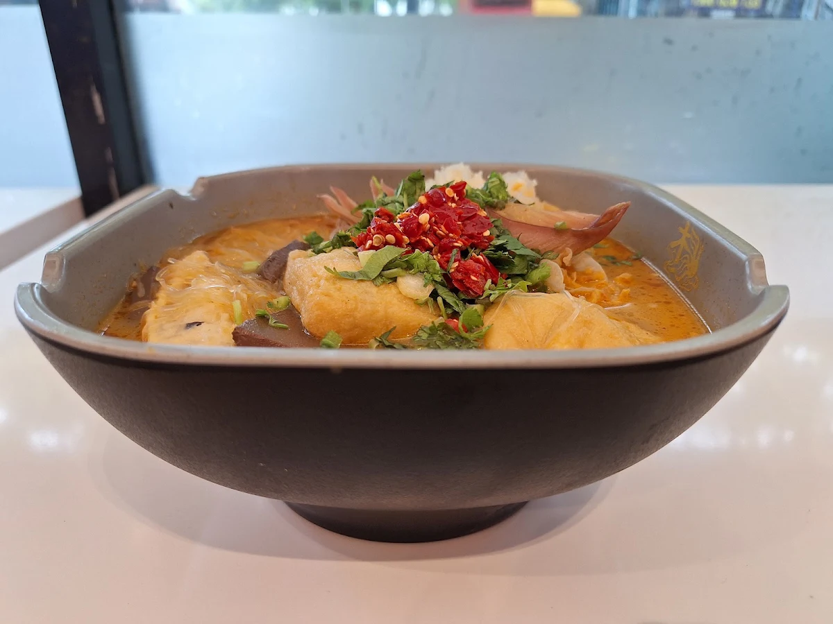 Big Bone Combo Soup
