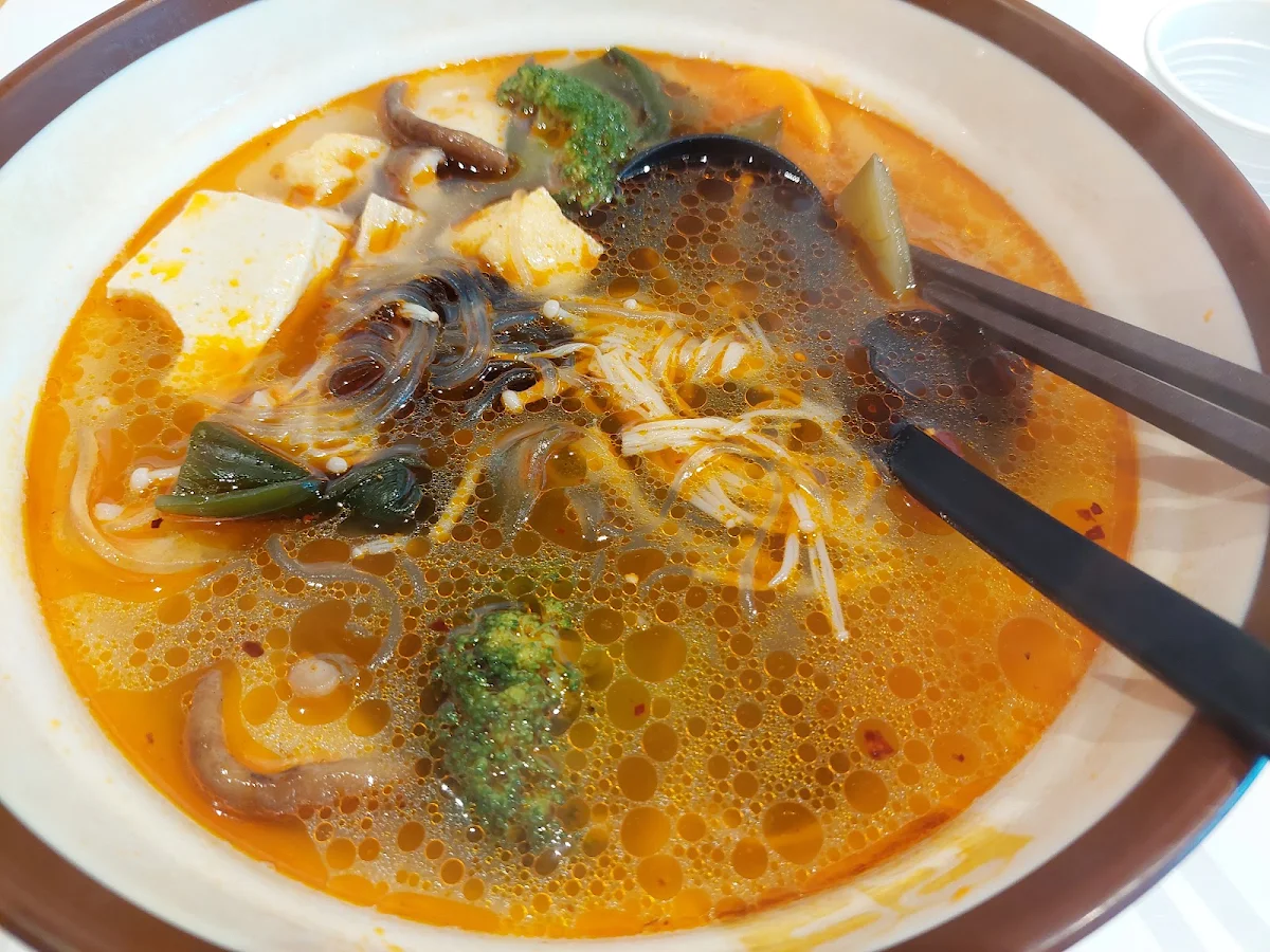 Mushroom-Soup