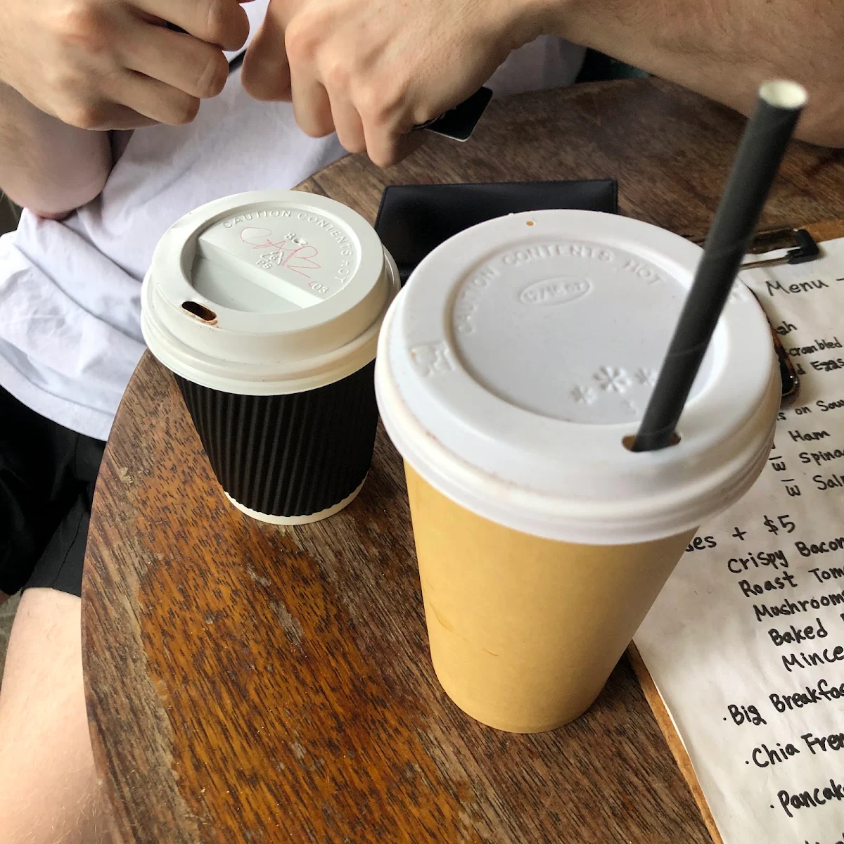 Highlights, Sunrise Boulevard Cafe