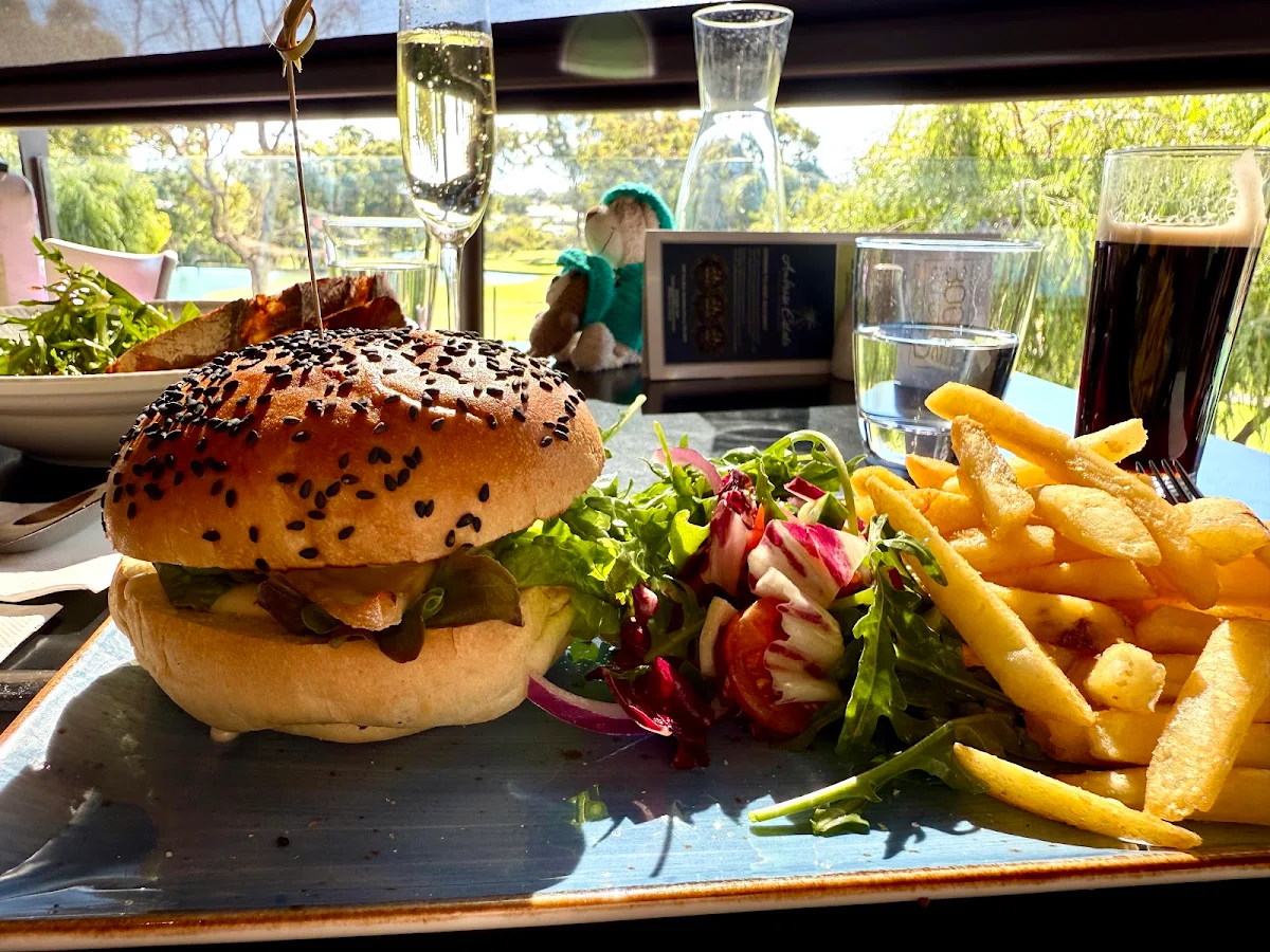 Chicken Burger