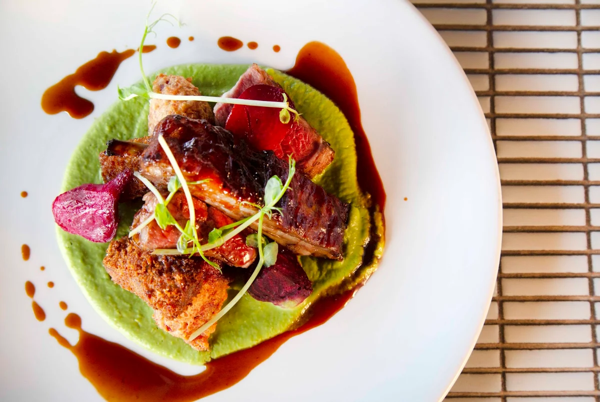 Crispy Berkshire Pork Belly