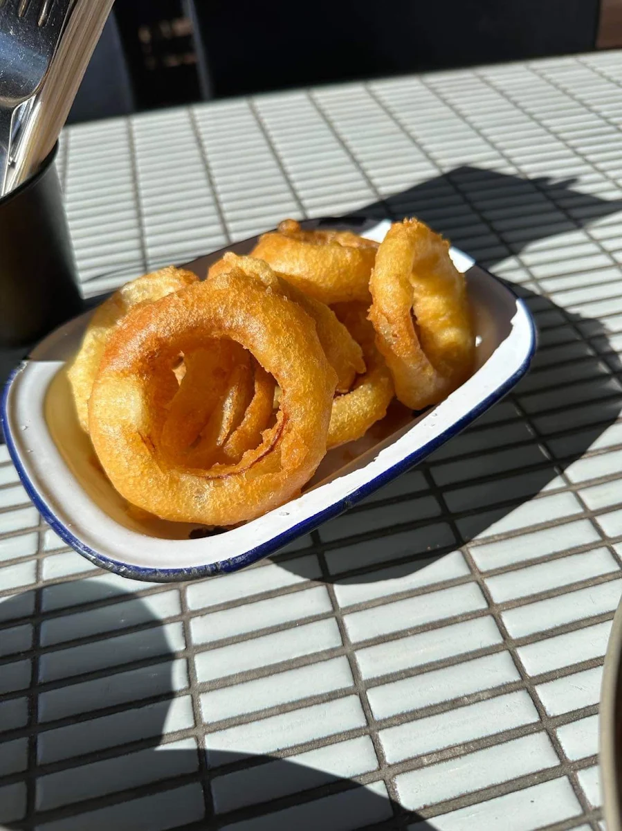 Onion Rings