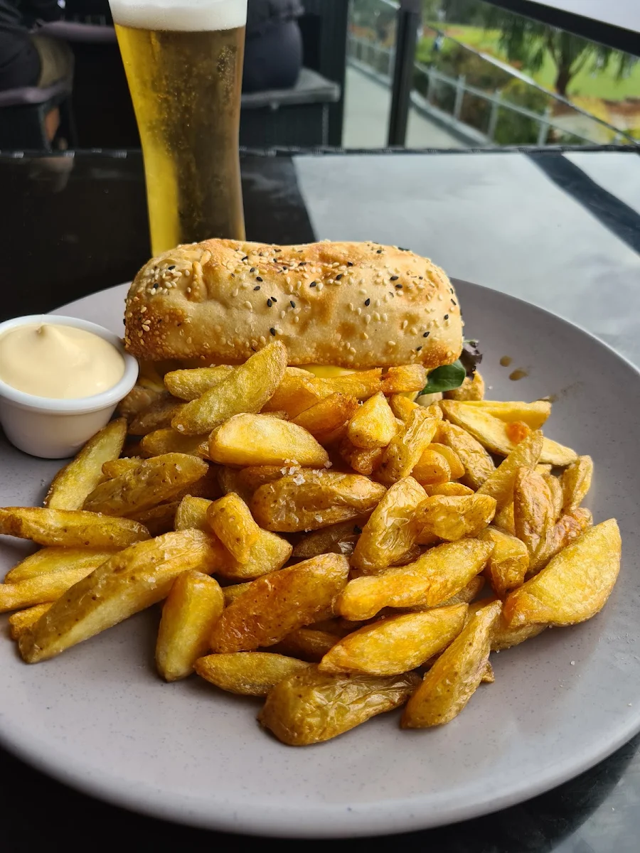 Steak Sandwich