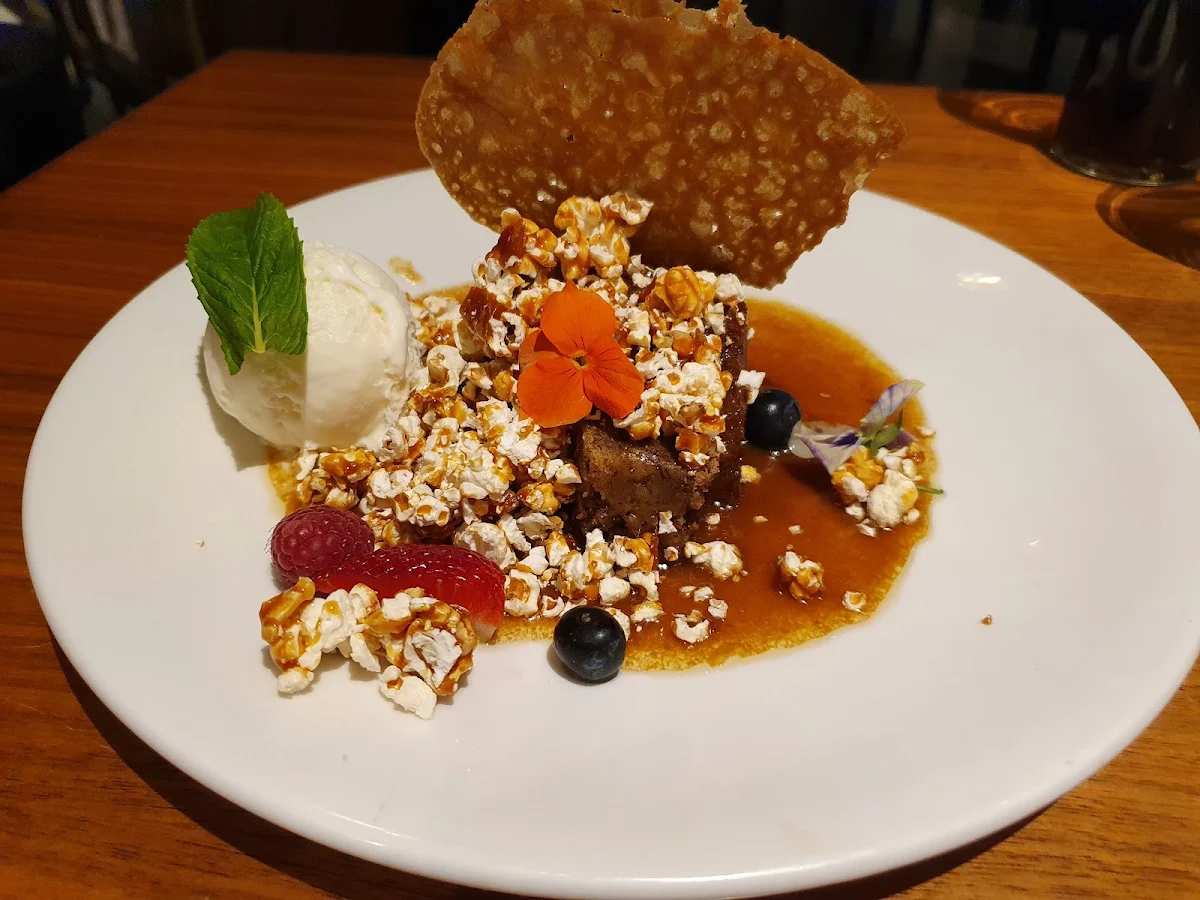 Sticky Date Pudding