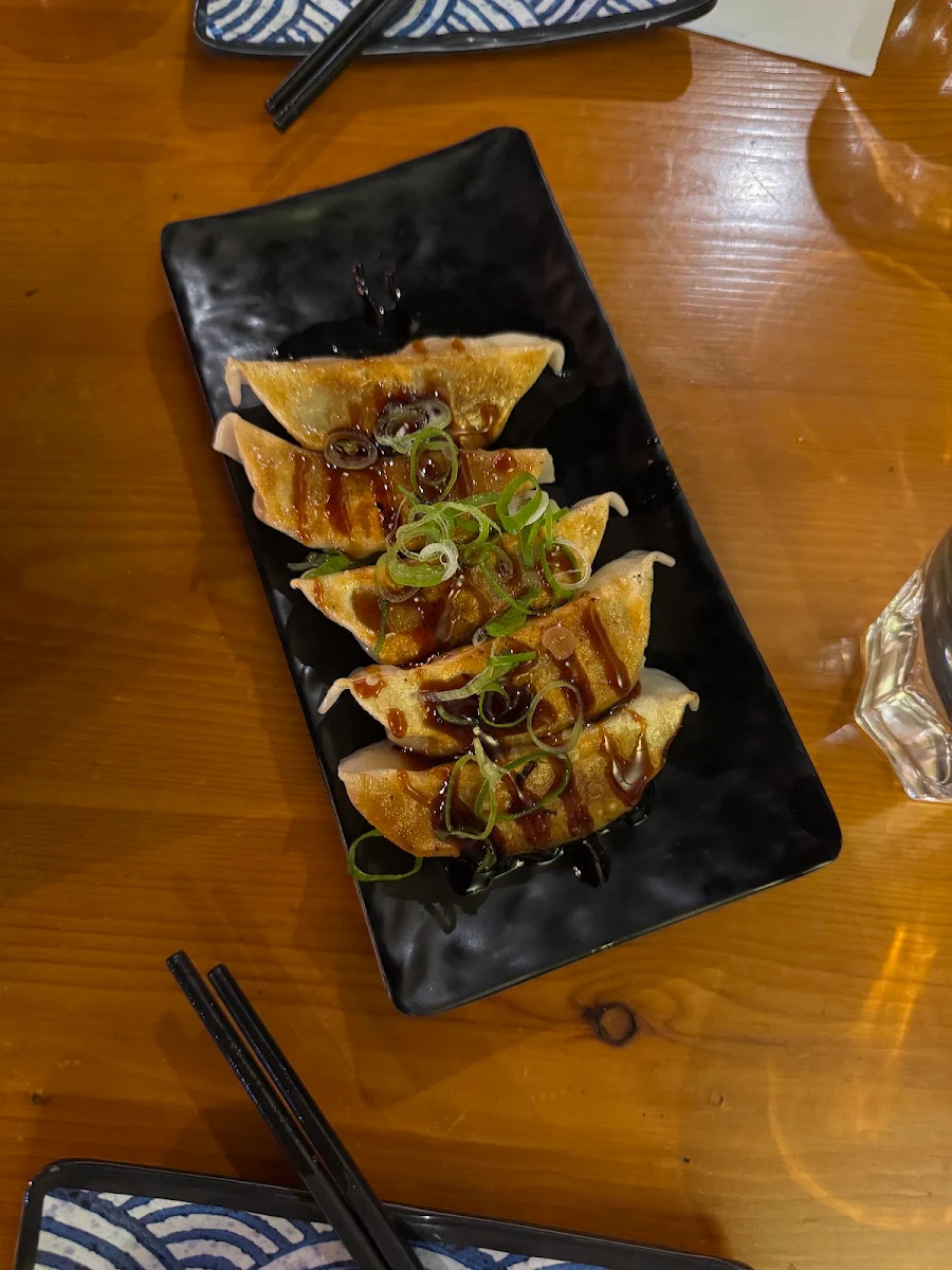 Age Gyoza
