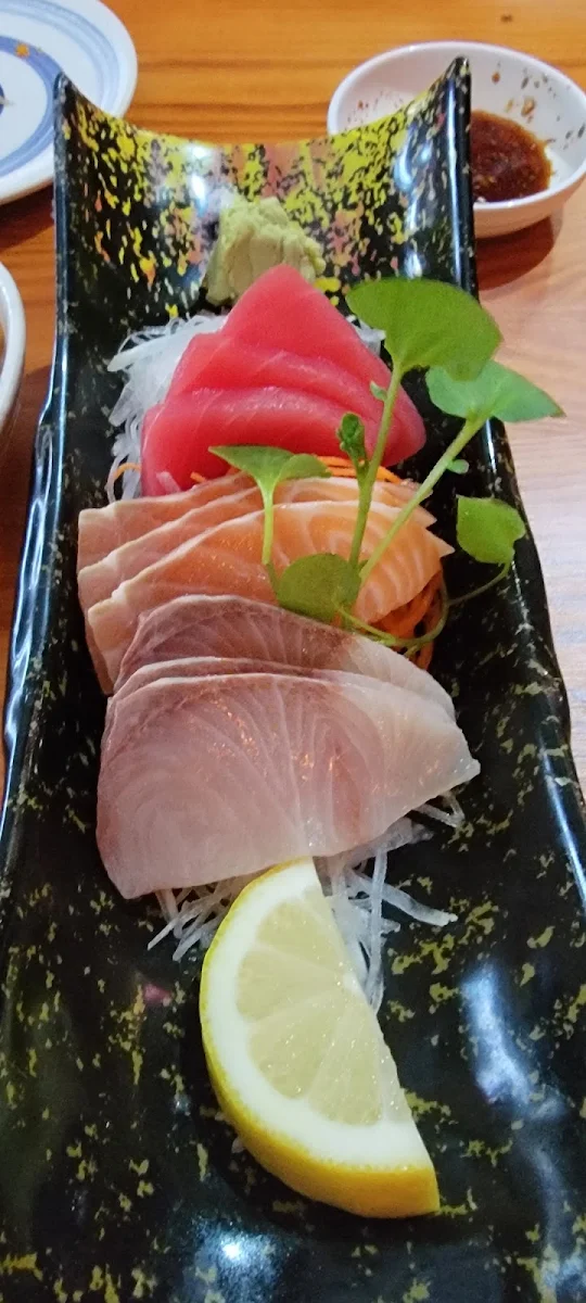 Assorted Sashimi