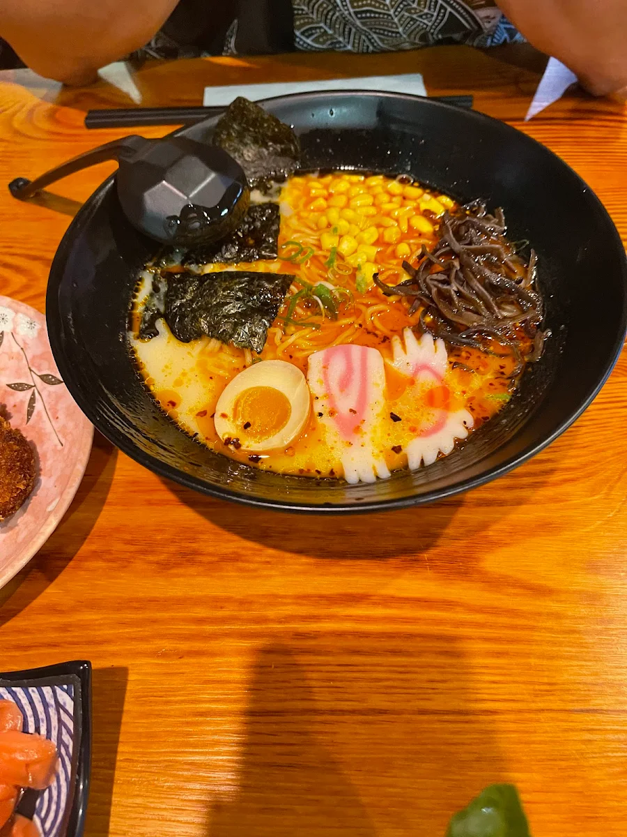 Spicy Ramen