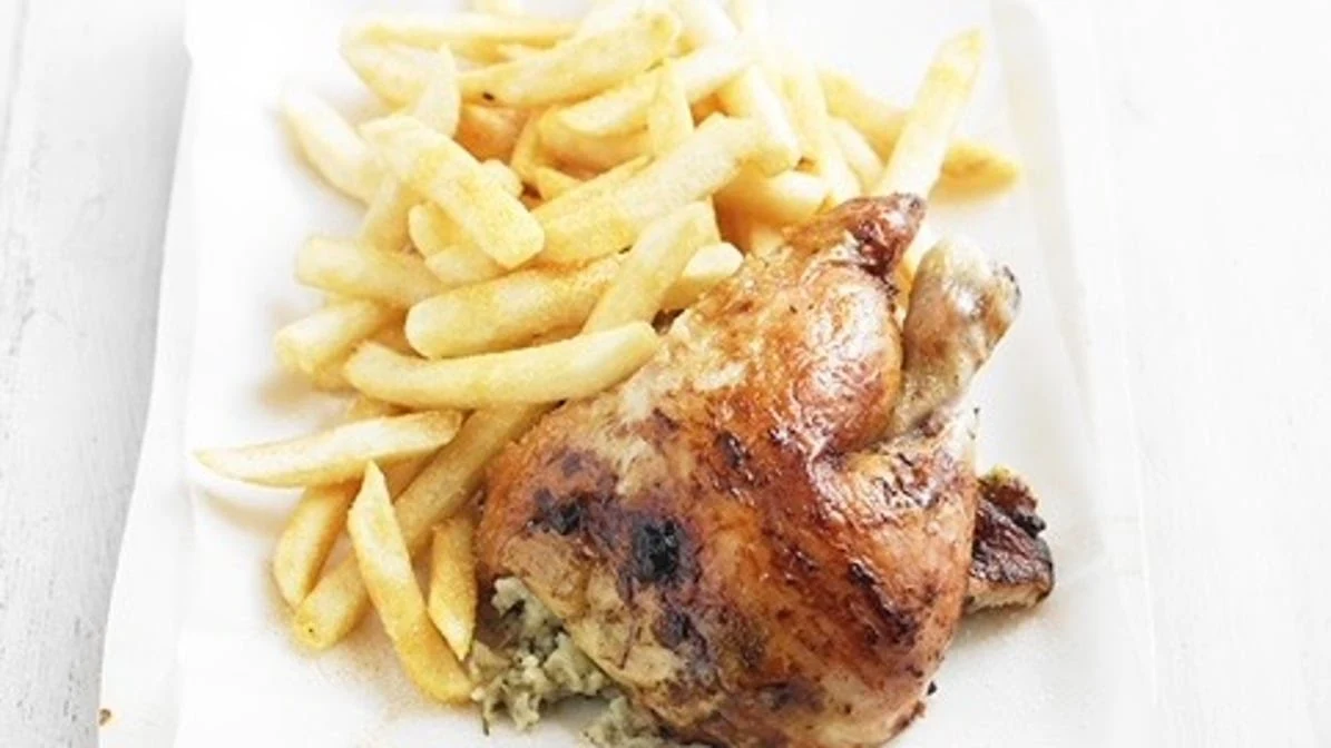 Highlights, Mascot Charcoal Chickens