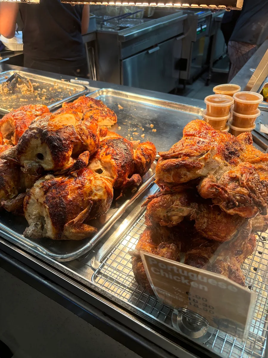 Highlights, Mascot Charcoal Chickens
