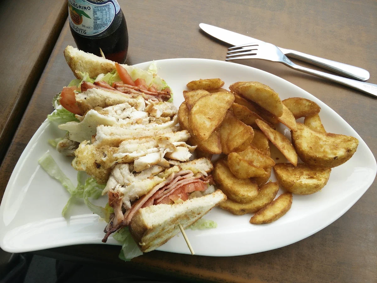 Club Sandwich