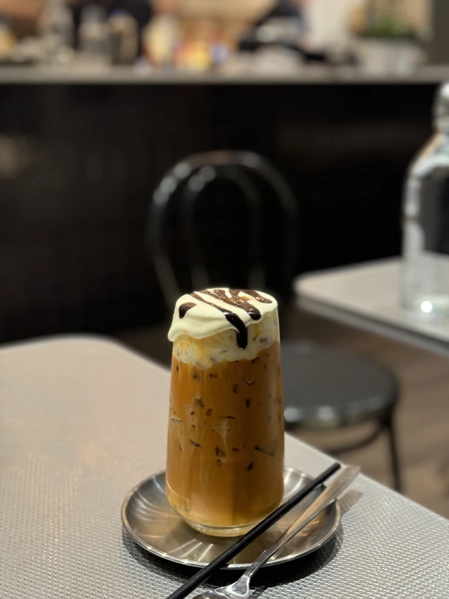 Highlights, Cha Cha Dessert Bar