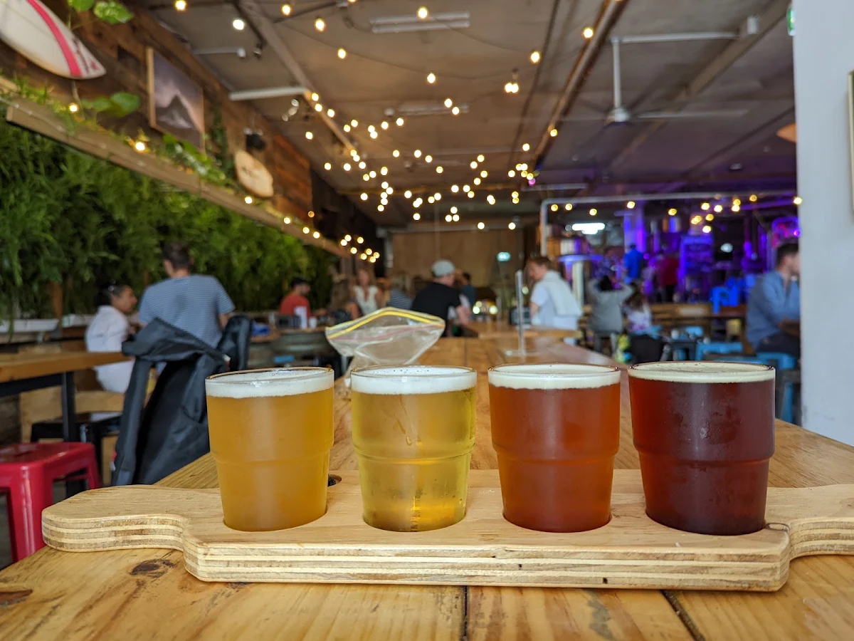 Highlights, 7th Day Brewery