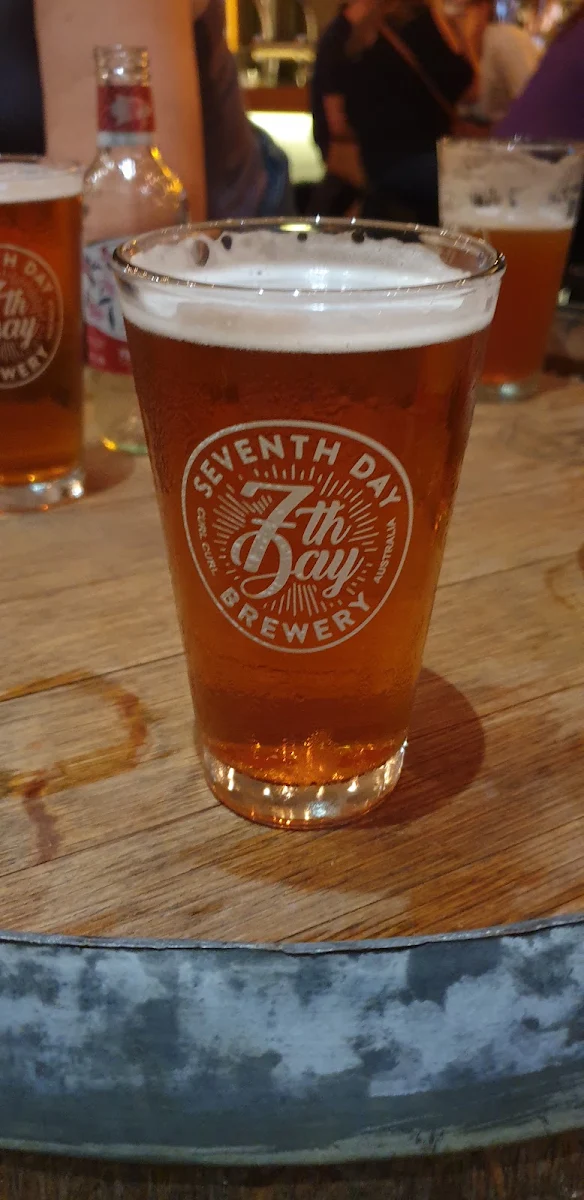 Highlights, 7th Day Brewery
