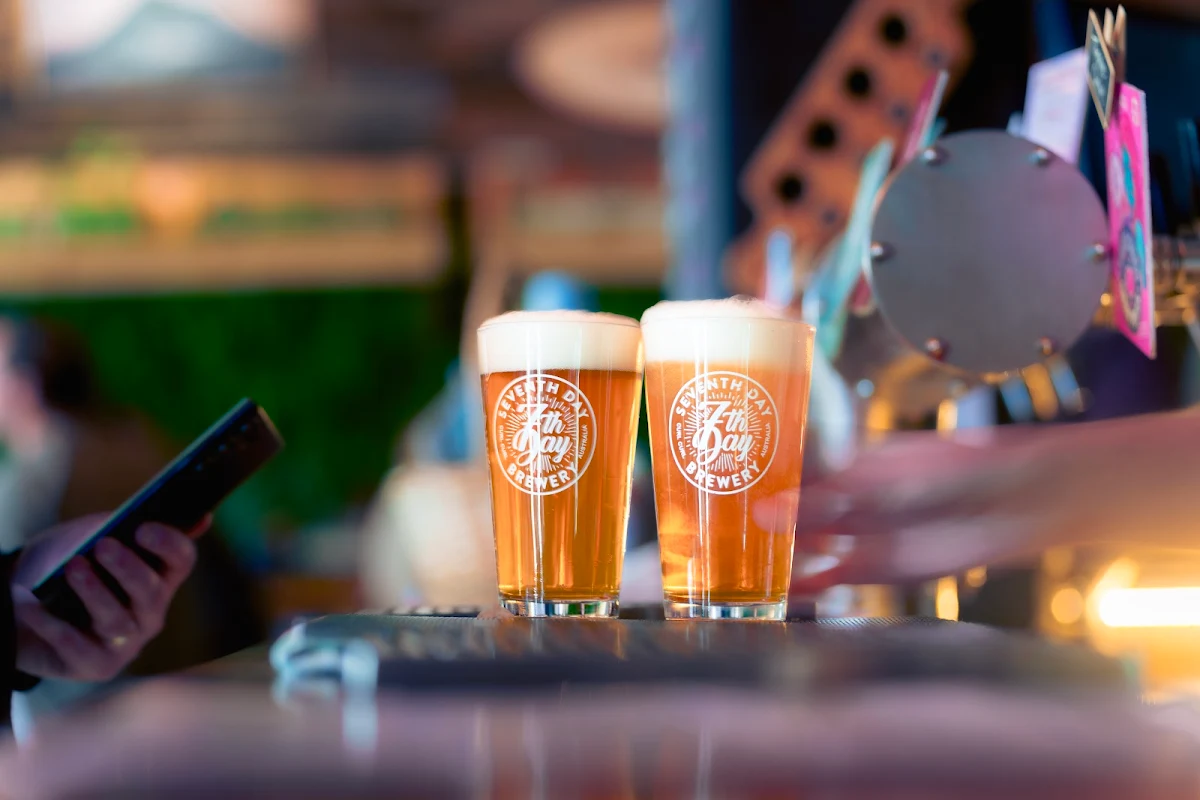 Highlights, 7th Day Brewery