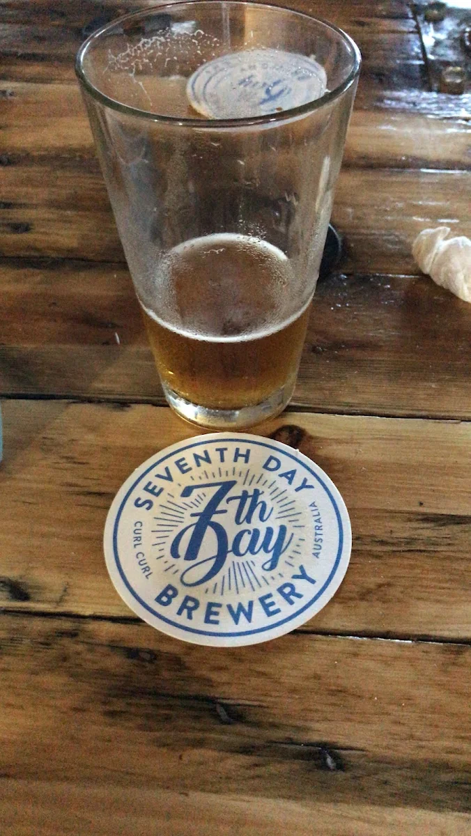 Highlights, 7th Day Brewery