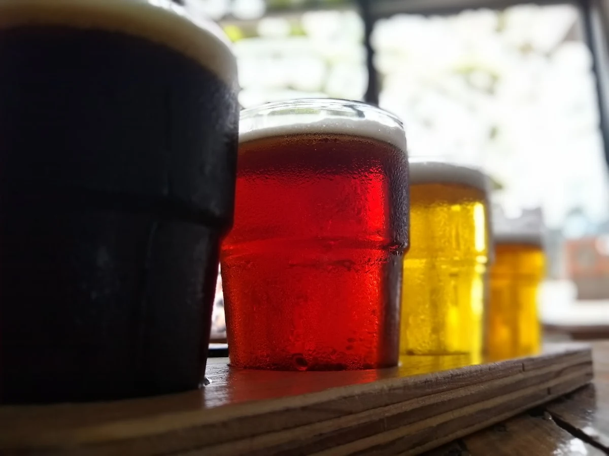 Highlights, 7th Day Brewery