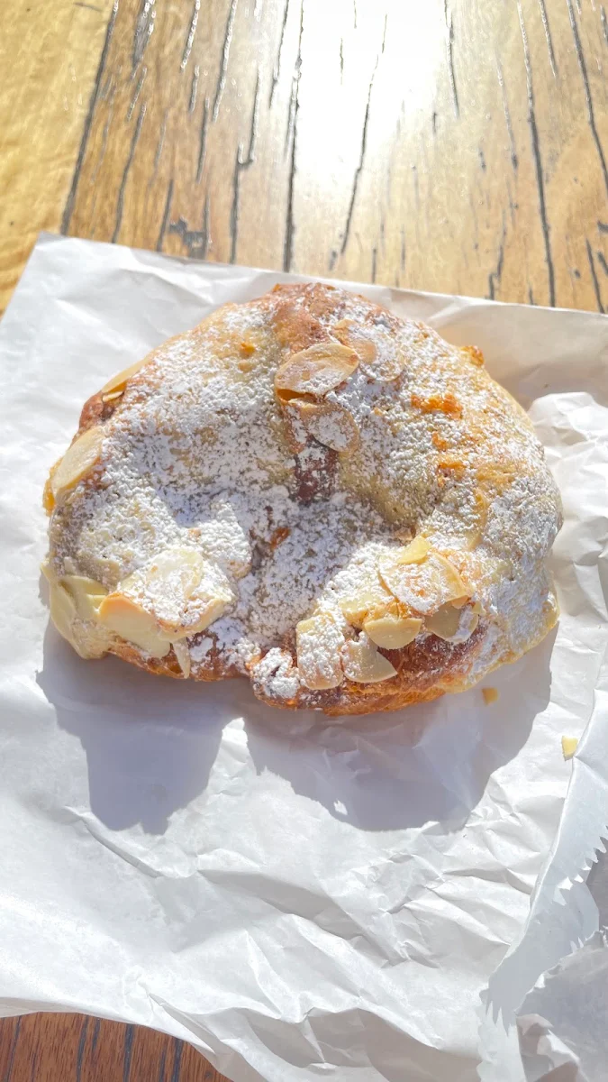 Almond Croissant