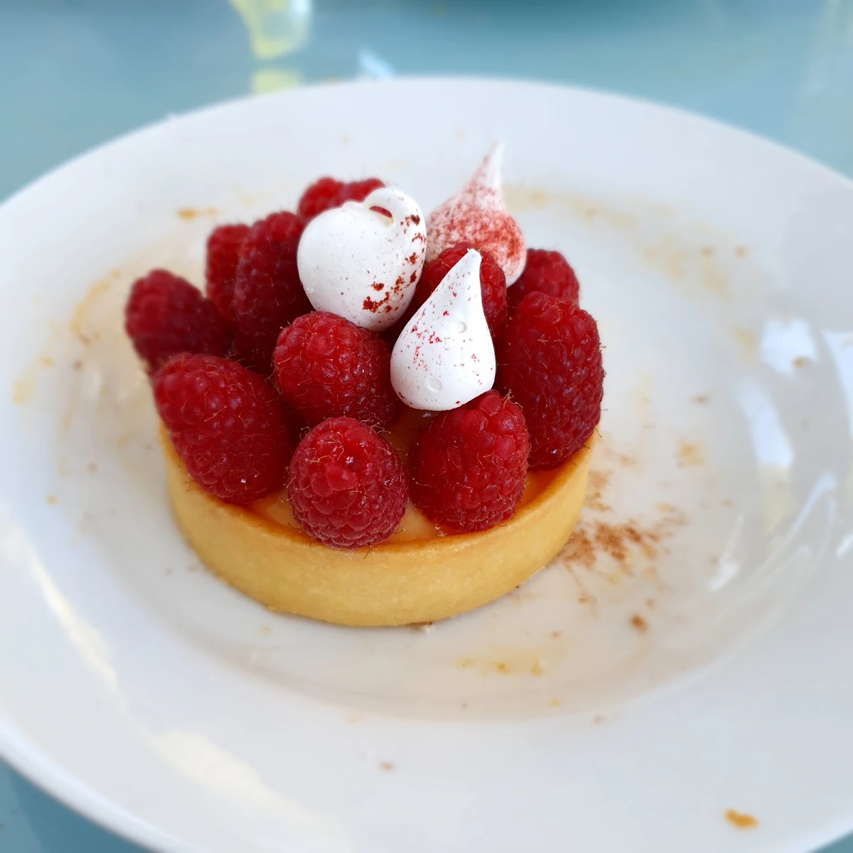 Raspberry Tart
