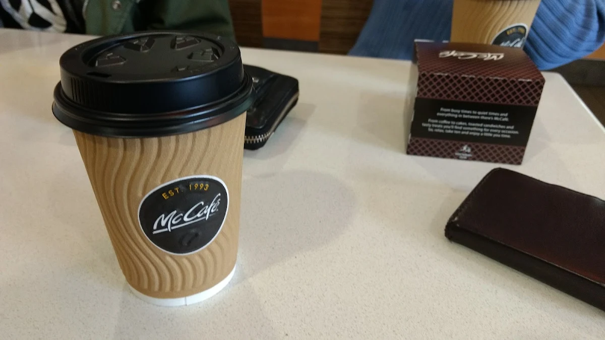 Highlights, McDonald's Corowa