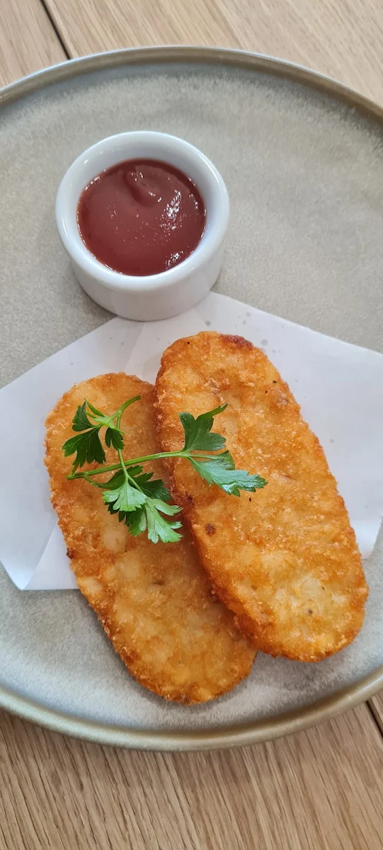 Hash Browns, Big Tree House Cafe