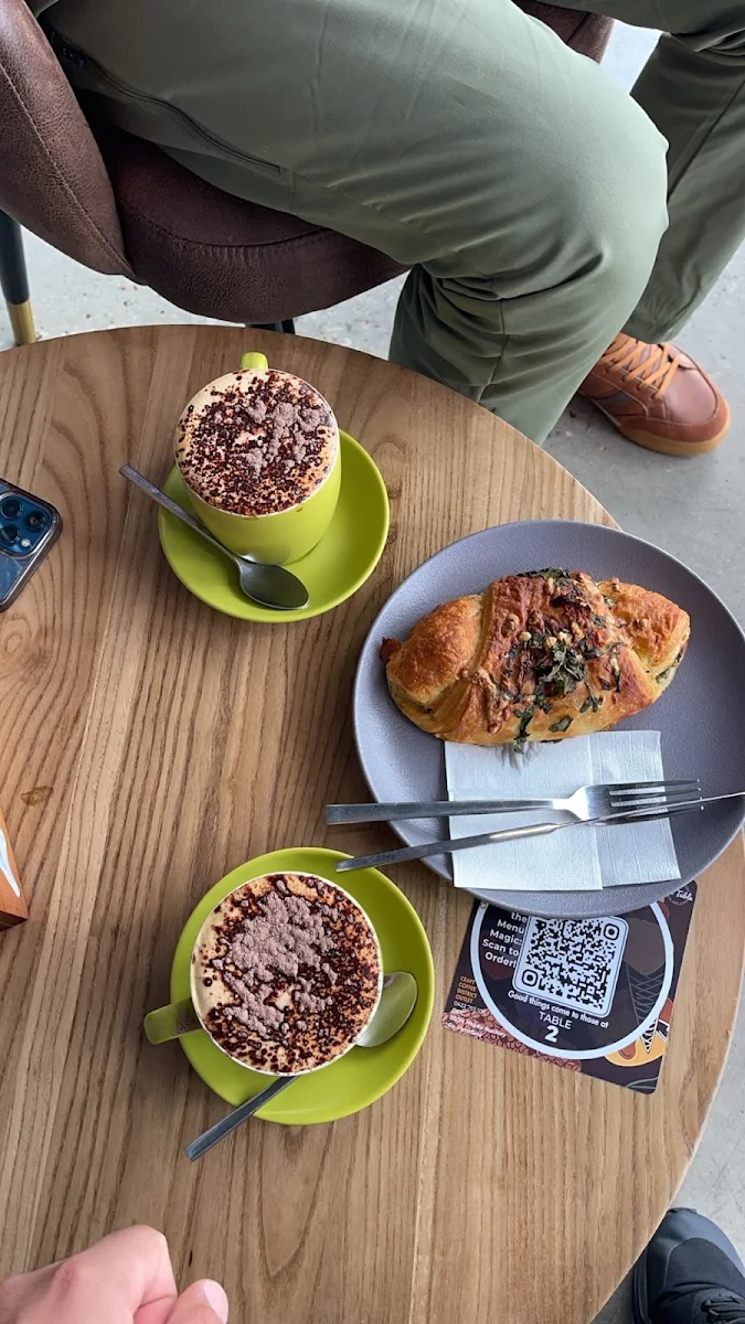 Highlights, Craft Coffee Cafe