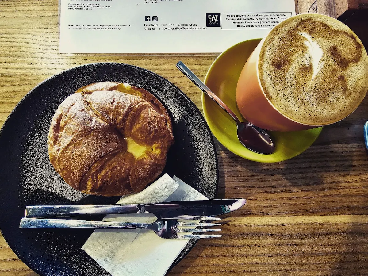 Highlights, Craft Coffee Cafe