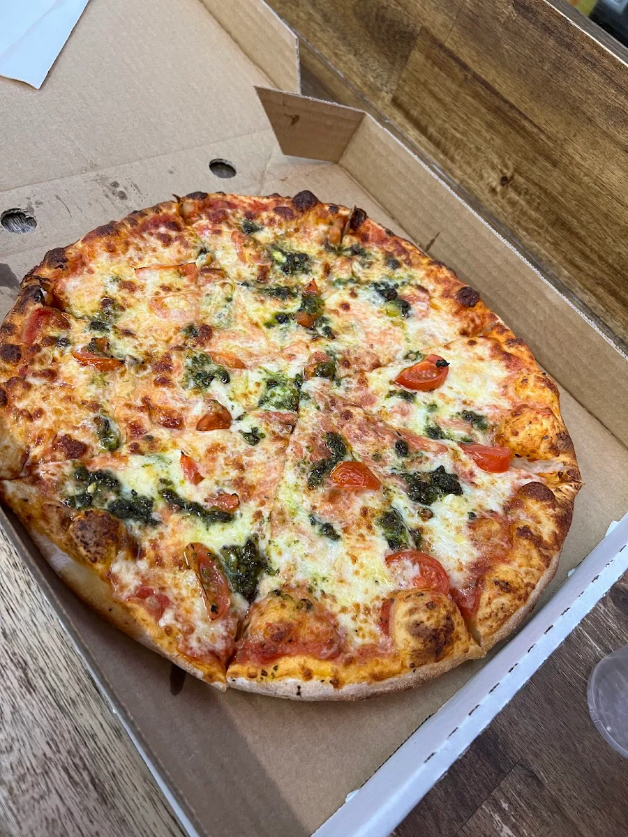 Margherita Pizza