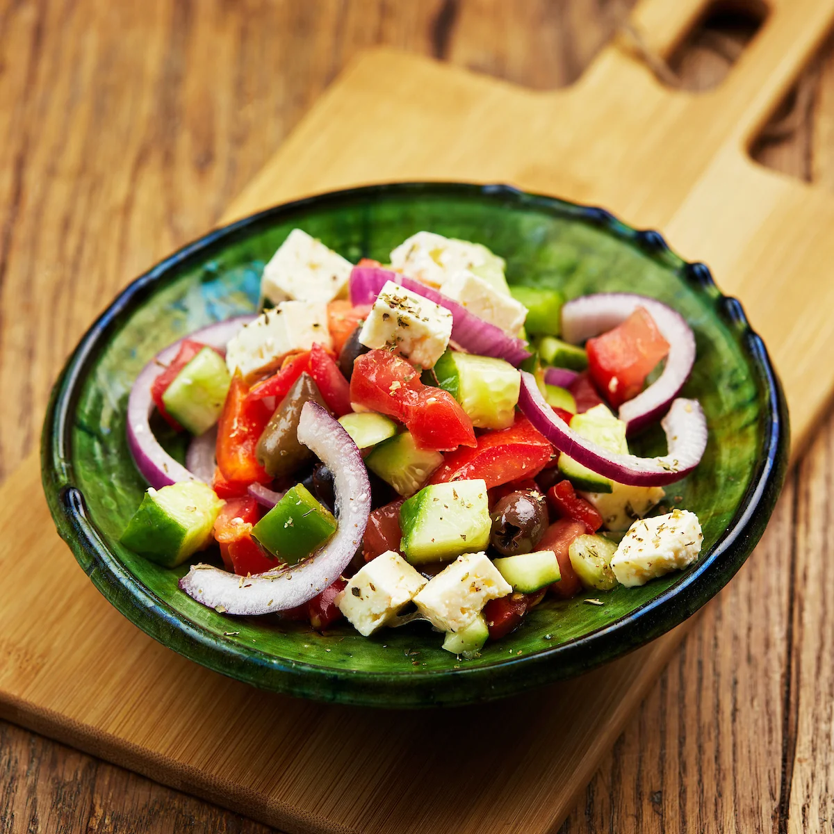 Greek Salad