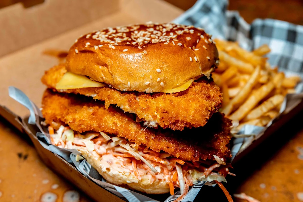 Highlights, Wholly Schnit Food Truck
