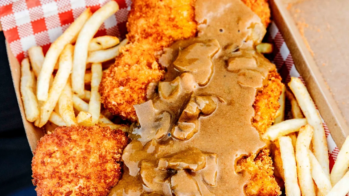 Highlights, Wholly Schnit Food Truck