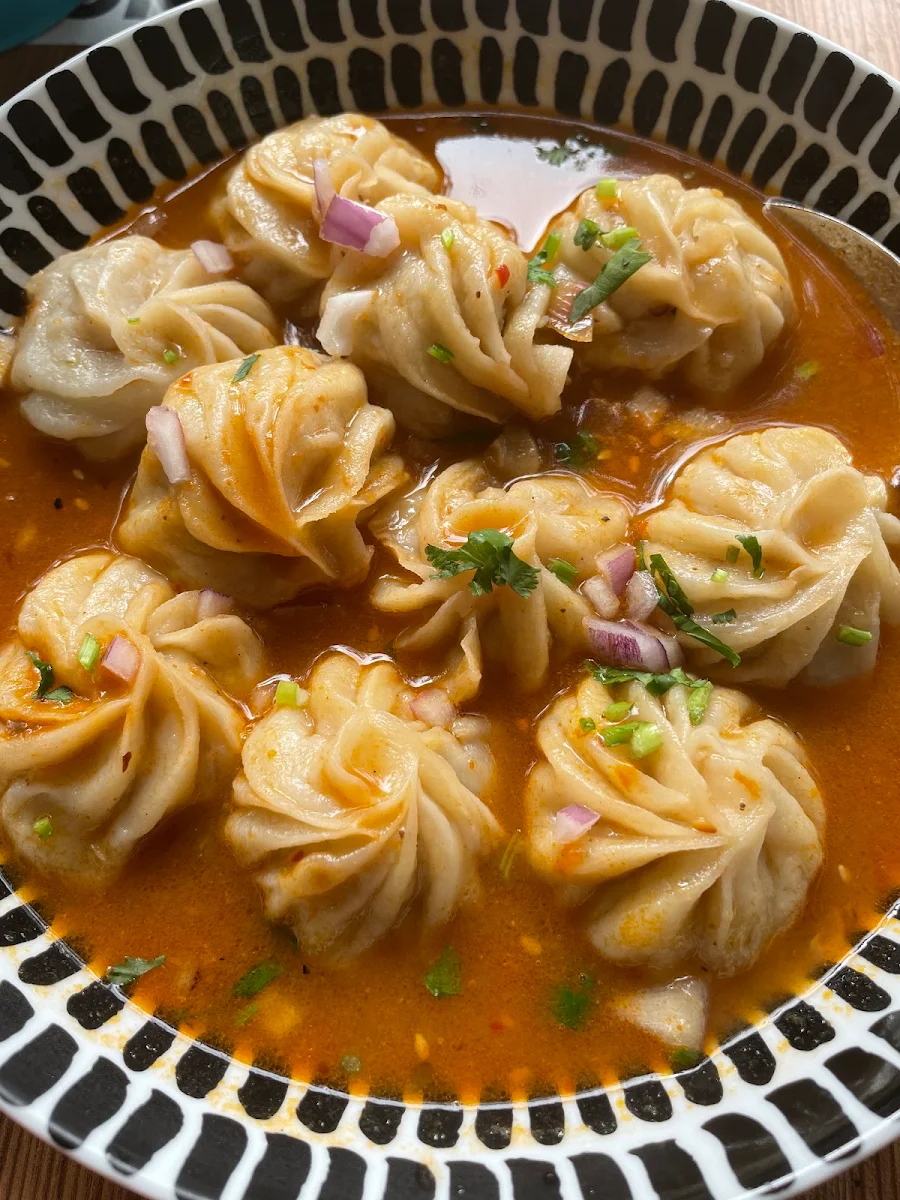 Jhol Momo Sauce