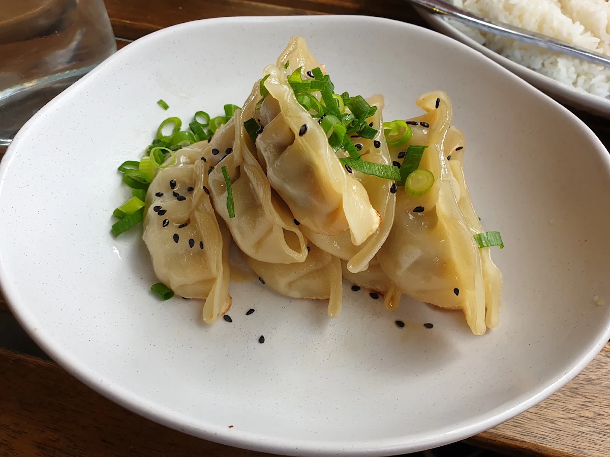 Beef Dumplings