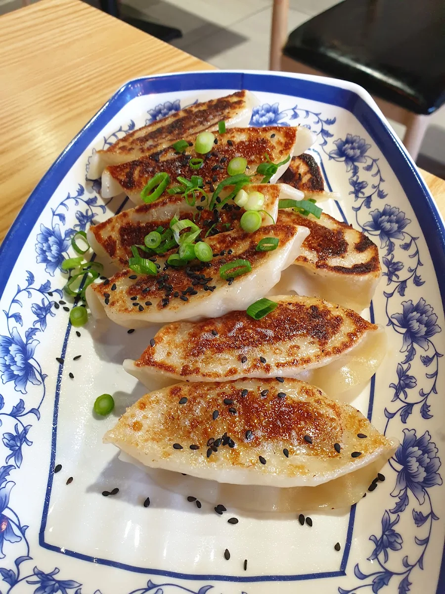 Gyoza