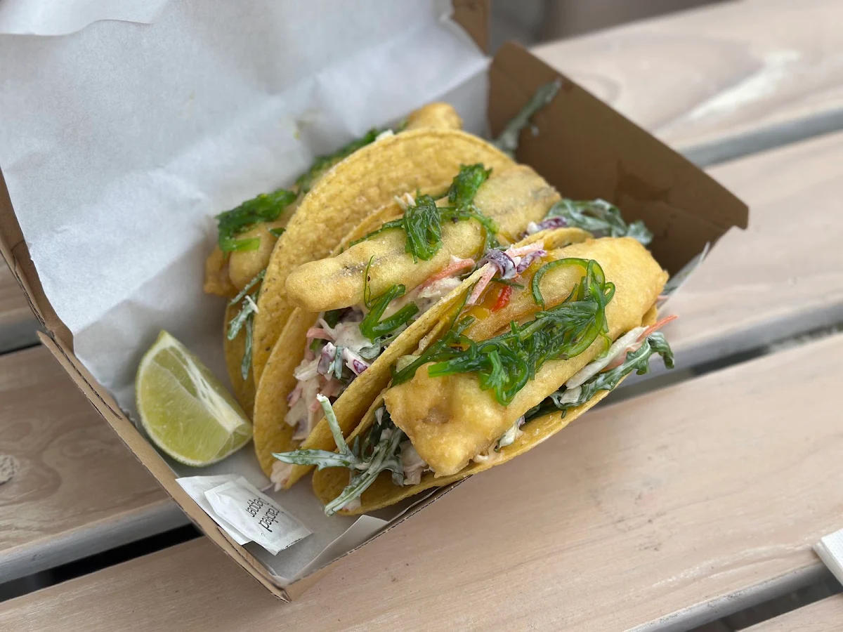 Fish Tacos