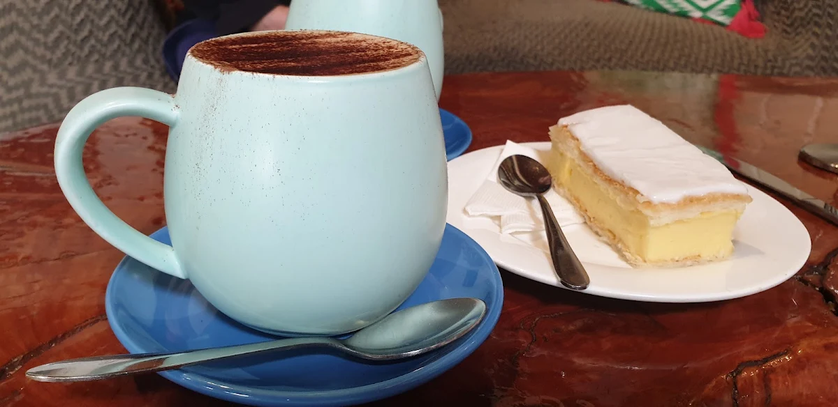 Coffee, Milawa Bakery Cafe