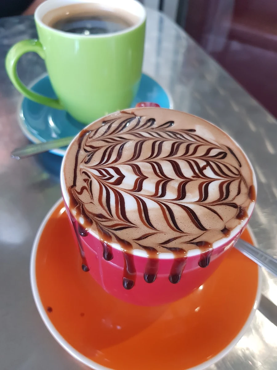 Highlights, Stockton Bite Cafe
