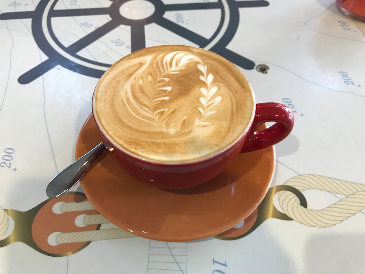 Highlights, Stockton Bite Cafe