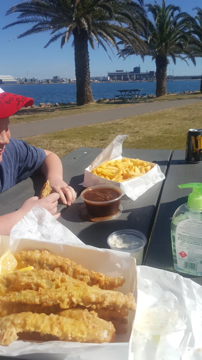 Highlights, Stockton Bite Cafe