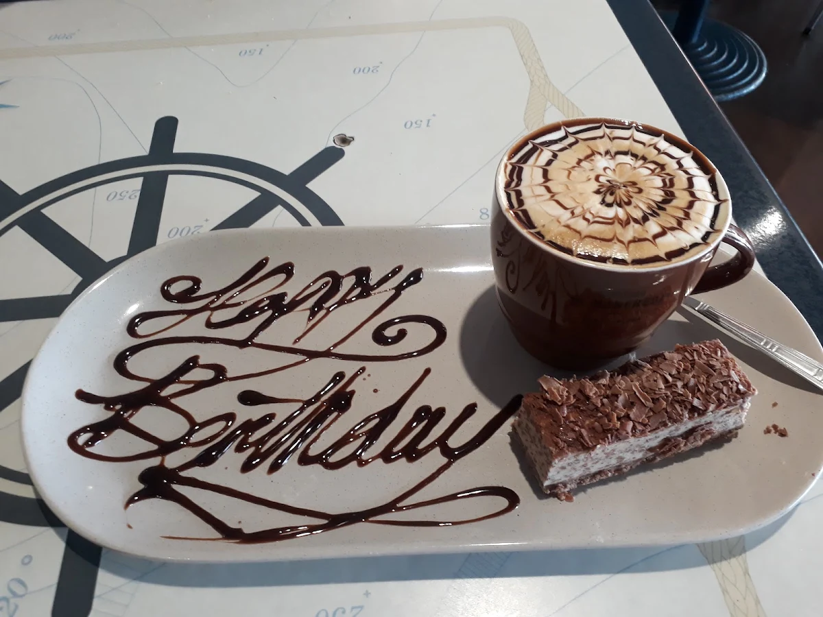 Highlights, Stockton Bite Cafe